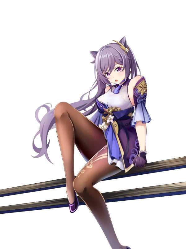 《原神》最新长弓燧龙高清宣传图