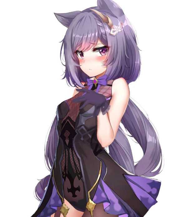 《原神》最新长弓燧龙高清宣传图