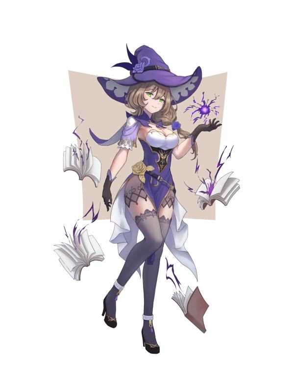 《原神》最新长弓燧龙高清宣传图