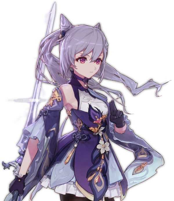 《原神》最新长弓燧龙高清宣传图