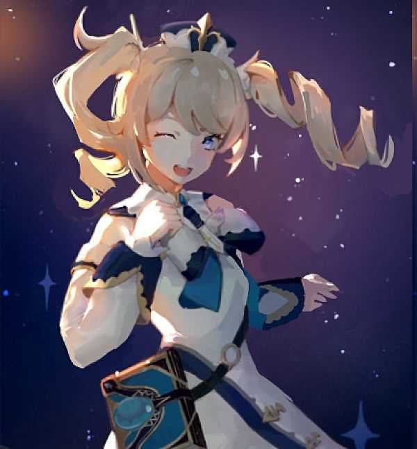 《原神》最新长弓燧龙高清宣传图