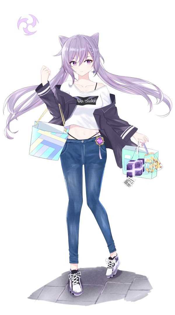 《原神》最新长弓燧龙高清宣传图