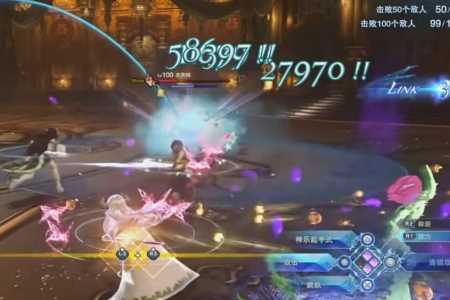 《碧蓝幻想Relink》技能点获取方法