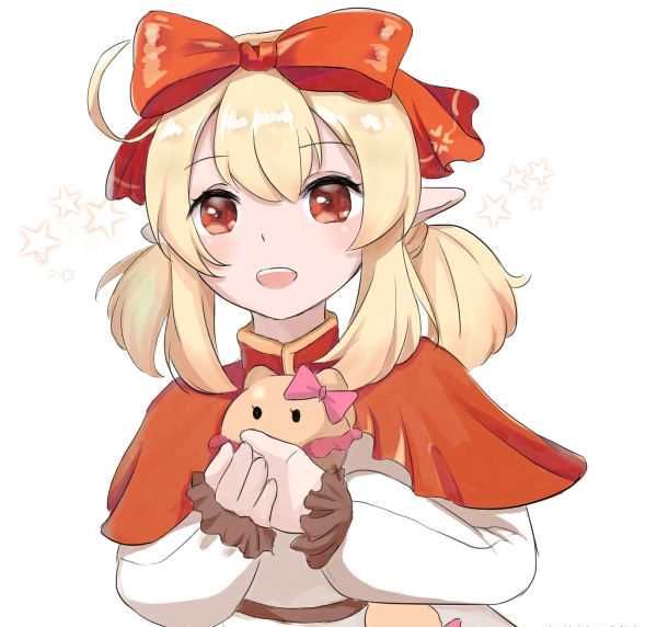 《原神》可莉高清游戏宣传图