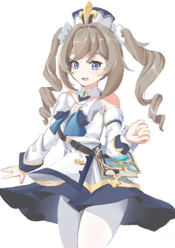 《原神》最新长弓燧龙高清宣传图