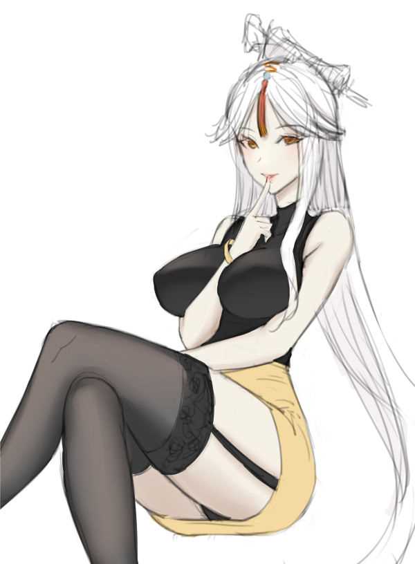 《原神》最新长弓燧龙高清宣传图