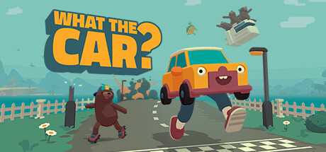 非典型赛车游戏《WHAT THE CAR?》公布