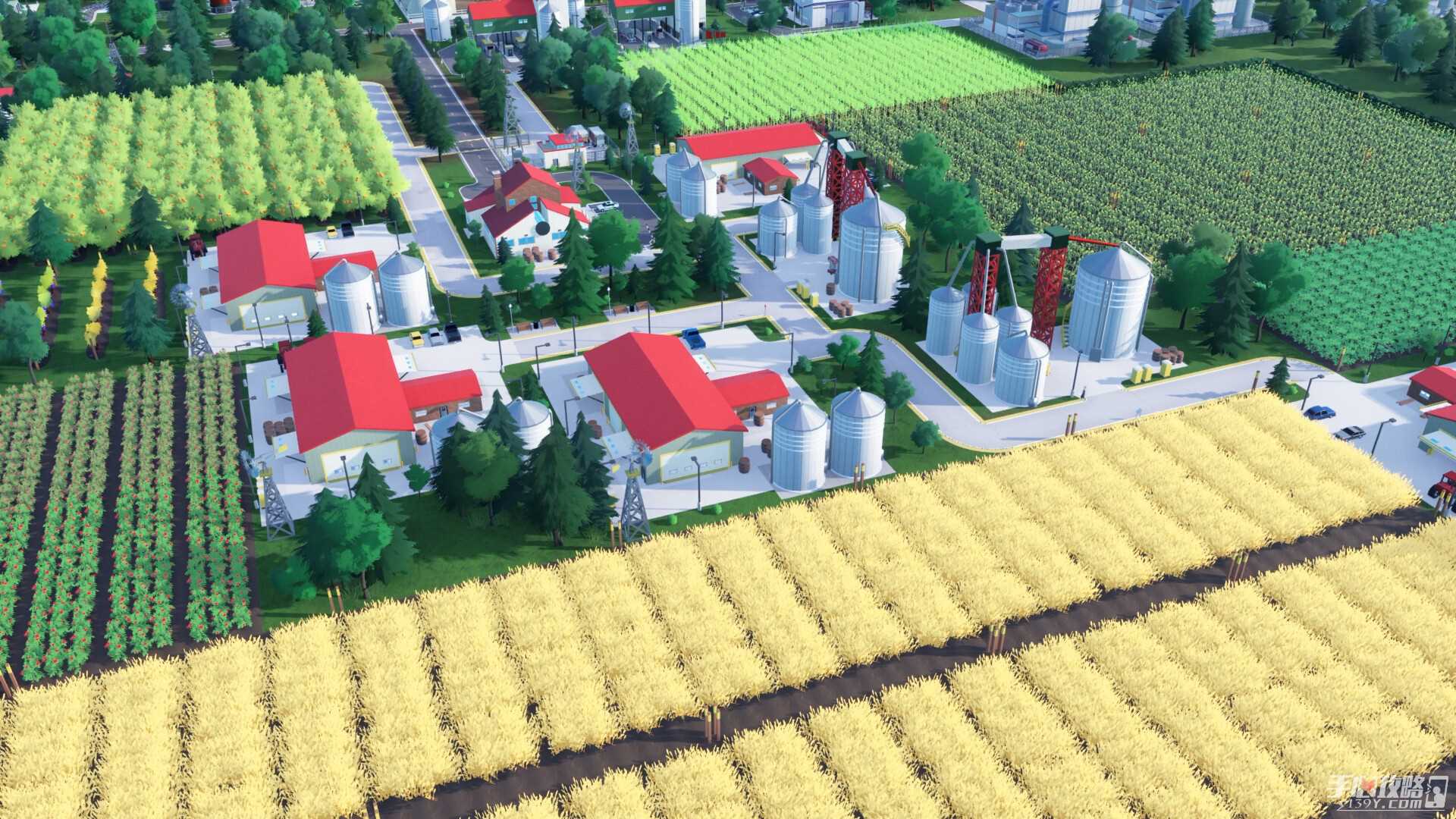 策略游戏《工业崛起2》上架steam