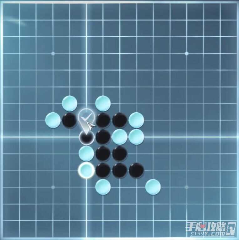 《逆水寒手游》残局十二通关攻略