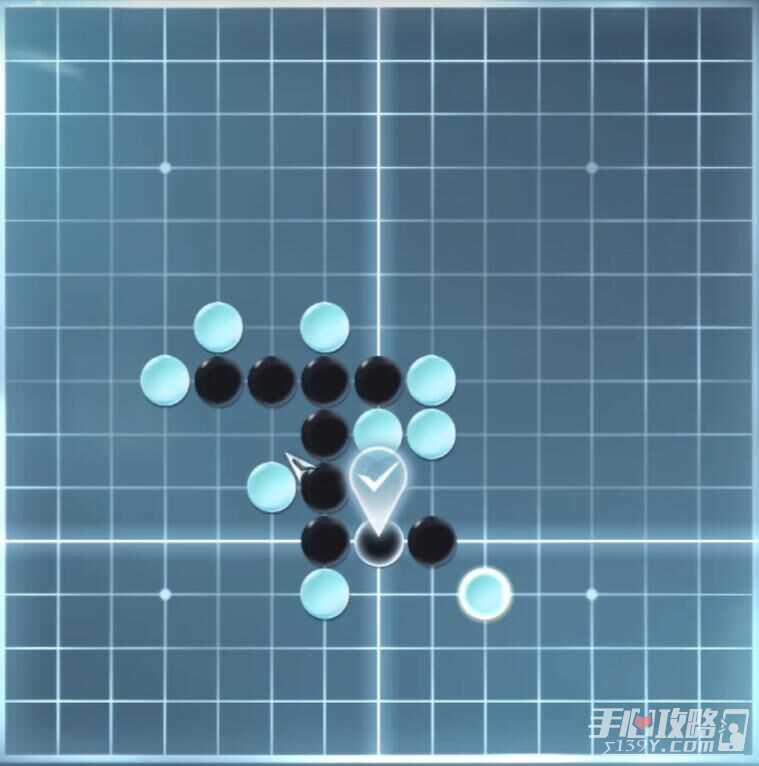 《逆水寒手游》残局十二通关攻略