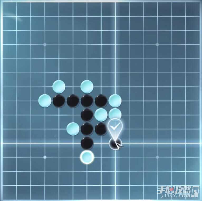 《逆水寒手游》残局十二通关攻略