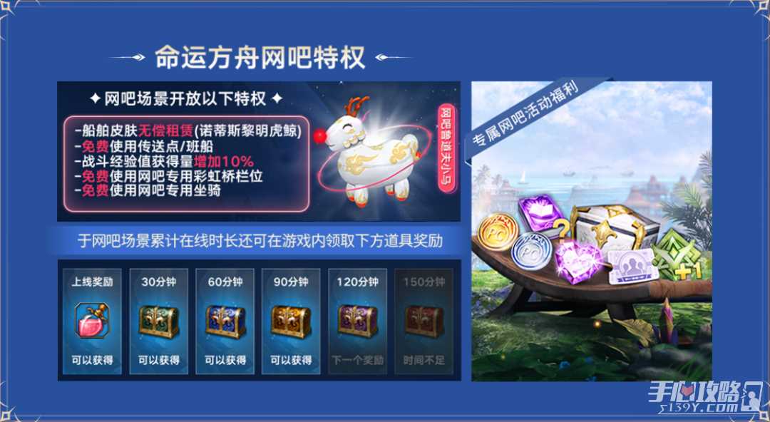《命运方舟》高校认证福利