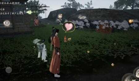 《射雕手游》小动物位置一览