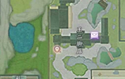 《射雕》吟咏台位置介绍