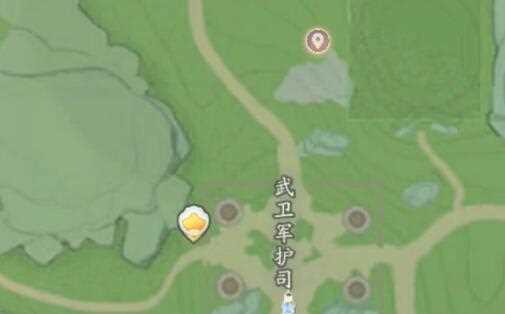 《射雕》吟咏台位置介绍