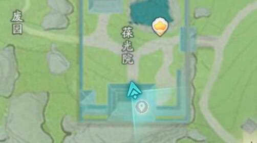 《射雕》吟咏台位置介绍