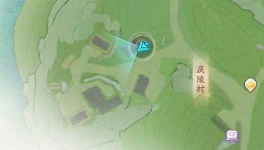 《射雕》吟咏台位置介绍