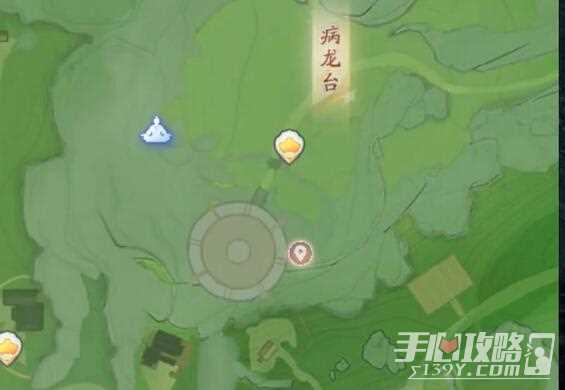 《射雕》吟咏台位置介绍