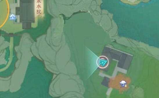 《射雕》吟咏台位置介绍