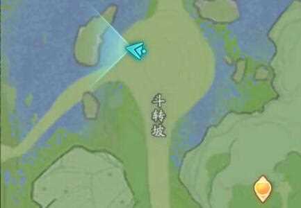 《射雕》吟咏台位置介绍