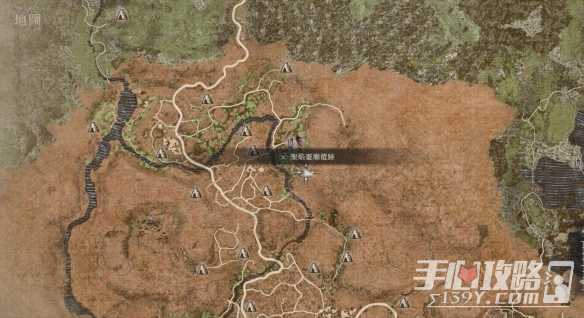 《龙之信条2》神谕面纱获取位置介绍