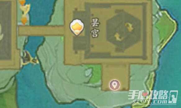 《射雕》吟咏台位置介绍