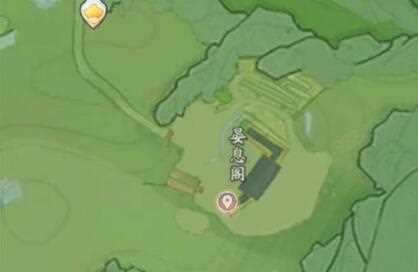 《射雕》吟咏台位置介绍