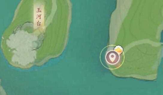 《射雕》吟咏台位置介绍
