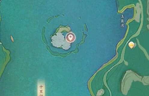 《射雕》吟咏台位置介绍