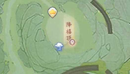 《射雕》吟咏台位置介绍