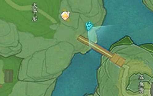 《射雕》吟咏台位置介绍
