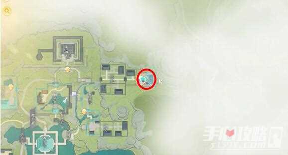 《射雕手游》赵王府梦华录位置大全