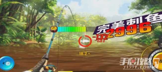 《欢乐钓鱼大师》深渊幽鲶钓取技巧分享