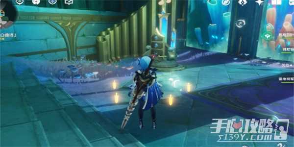 《原神》海魔王的宫殿解谜攻略