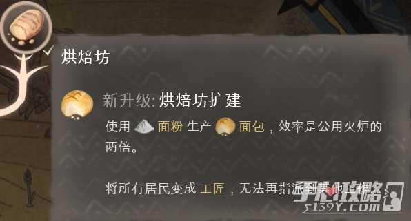 《庄园领主》发展科技树介绍