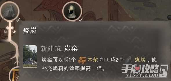 《庄园领主》发展科技树介绍