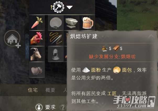 《庄园领主》耕种方法