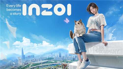 《inZOI》中国独家PV发布!梦想生活由此开启,共同探索无限可能