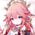 原神八重神子触摸器免费汉化版