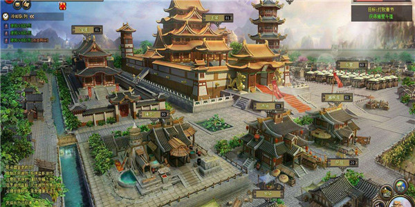 建造游戏 建造游戏