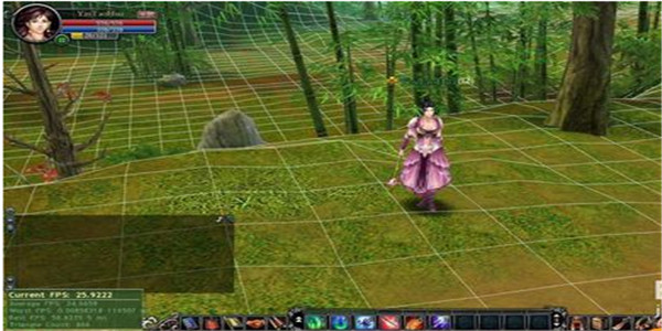 MMORPG游戏 MMORPG游戏